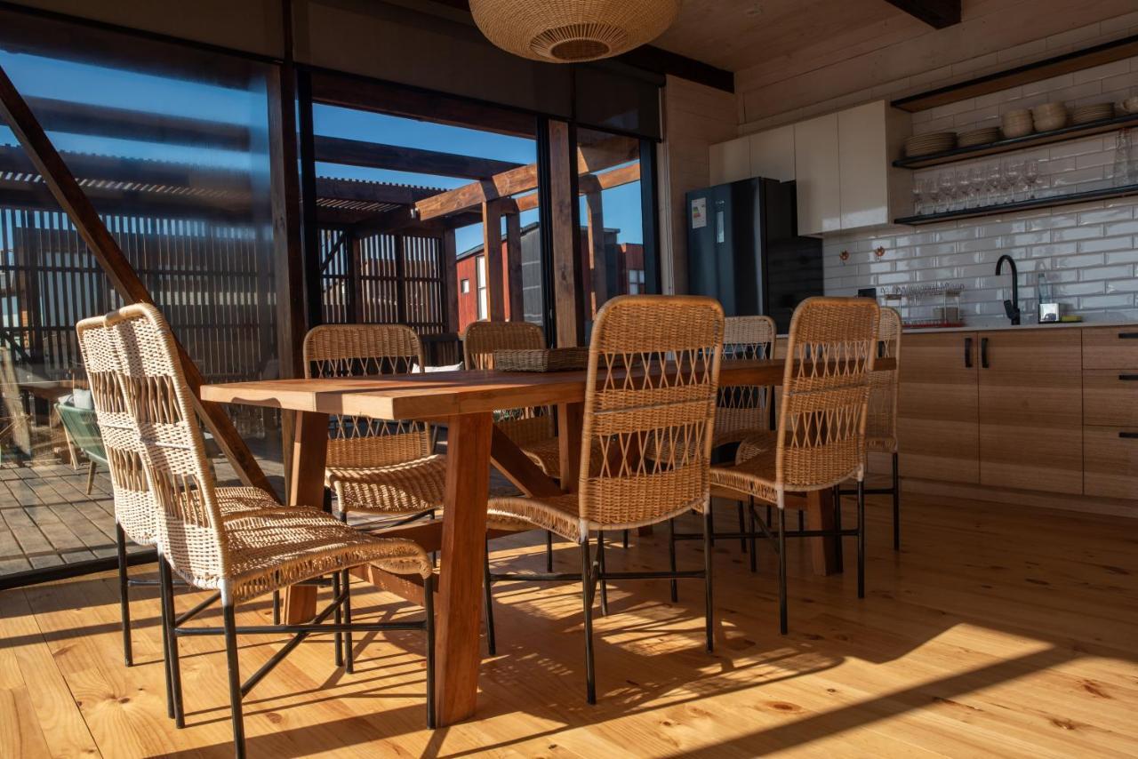 Casas Punta Costanera Casa de férias *
